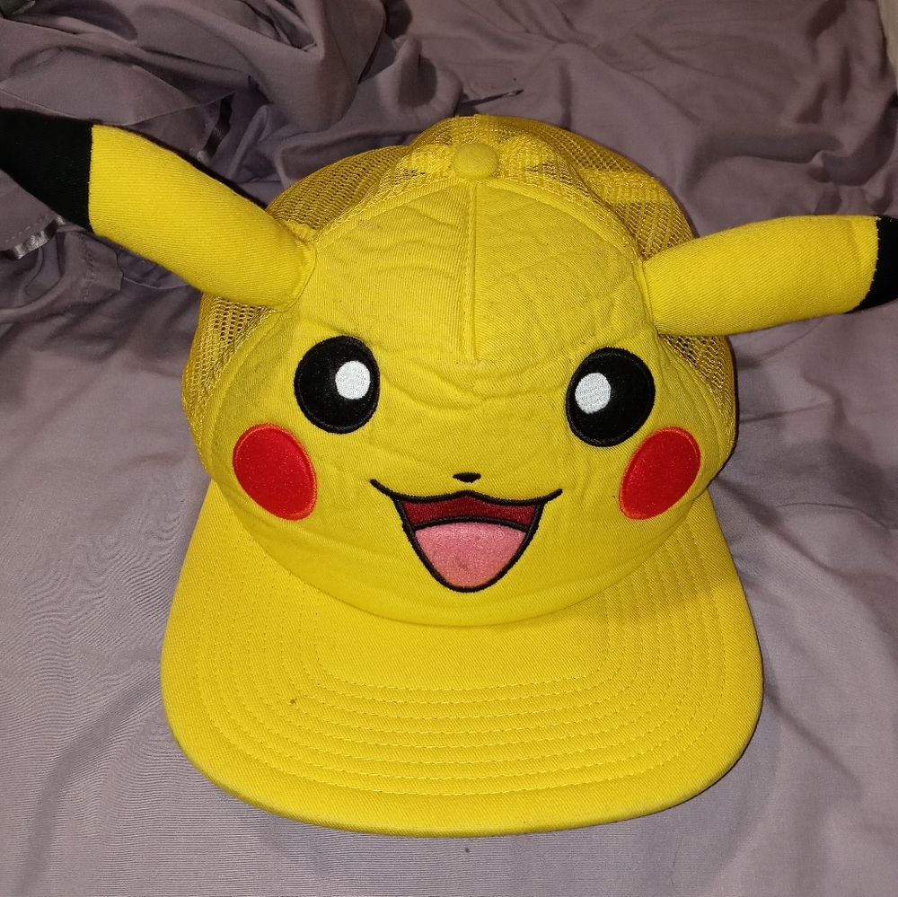 Pikachu hat